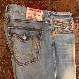 True Religion Mens Jeans